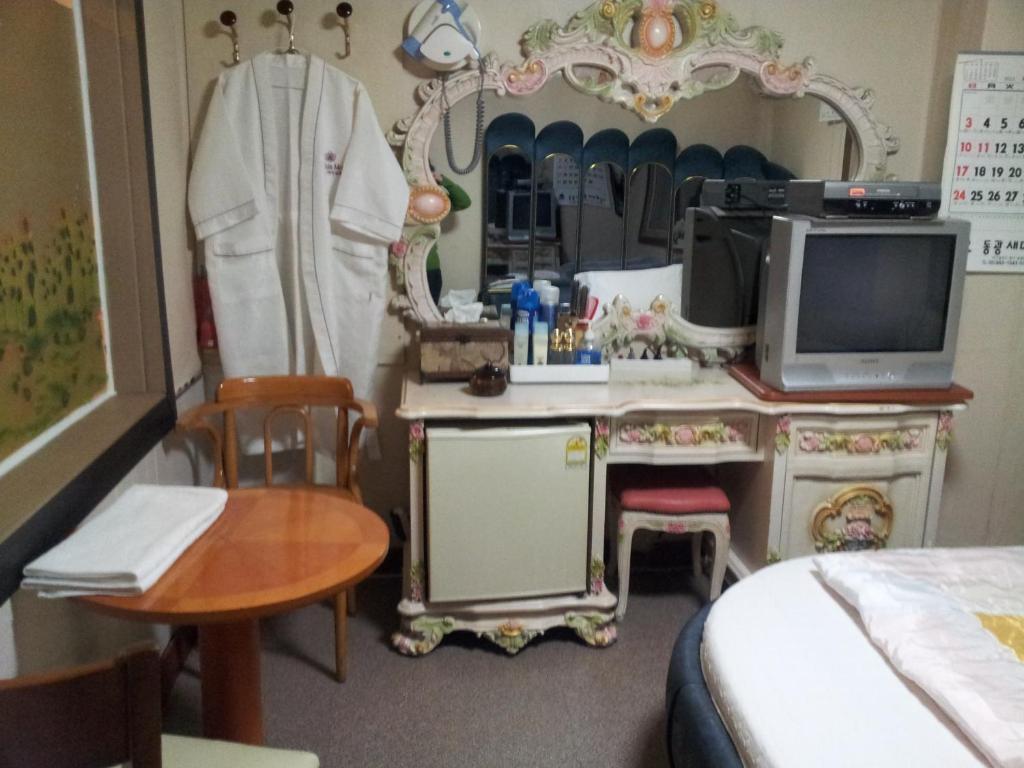 Busanjang Motel Bilik gambar