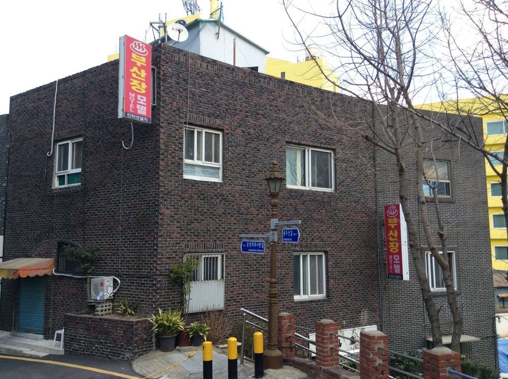 Busanjang Motel Luaran gambar