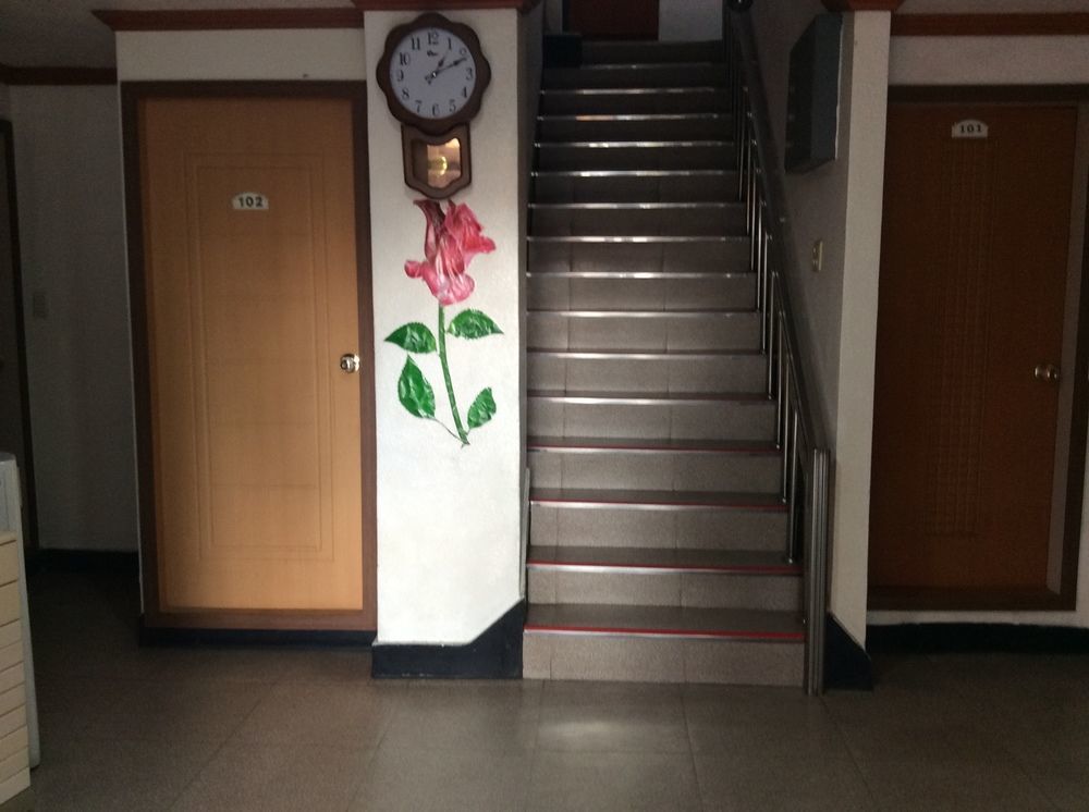 Busanjang Motel Luaran gambar