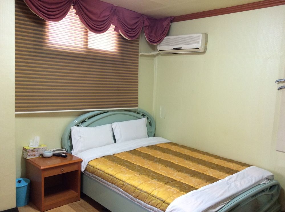 Busanjang Motel Luaran gambar