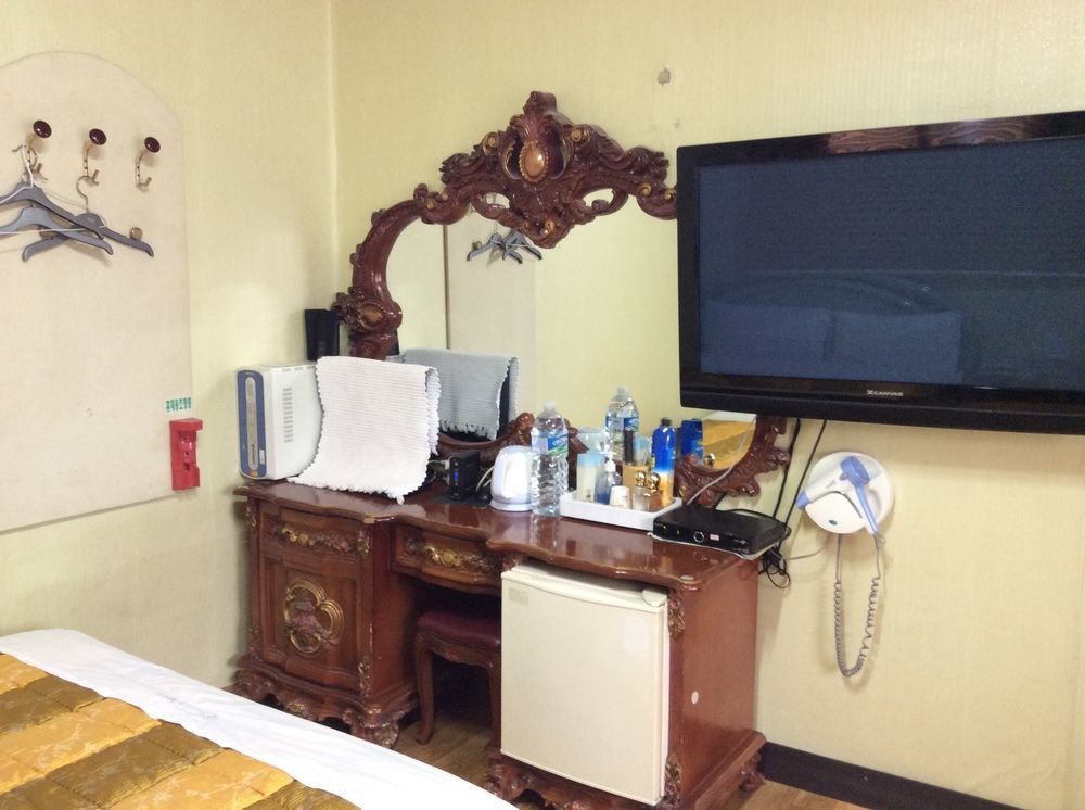 Busanjang Motel Luaran gambar