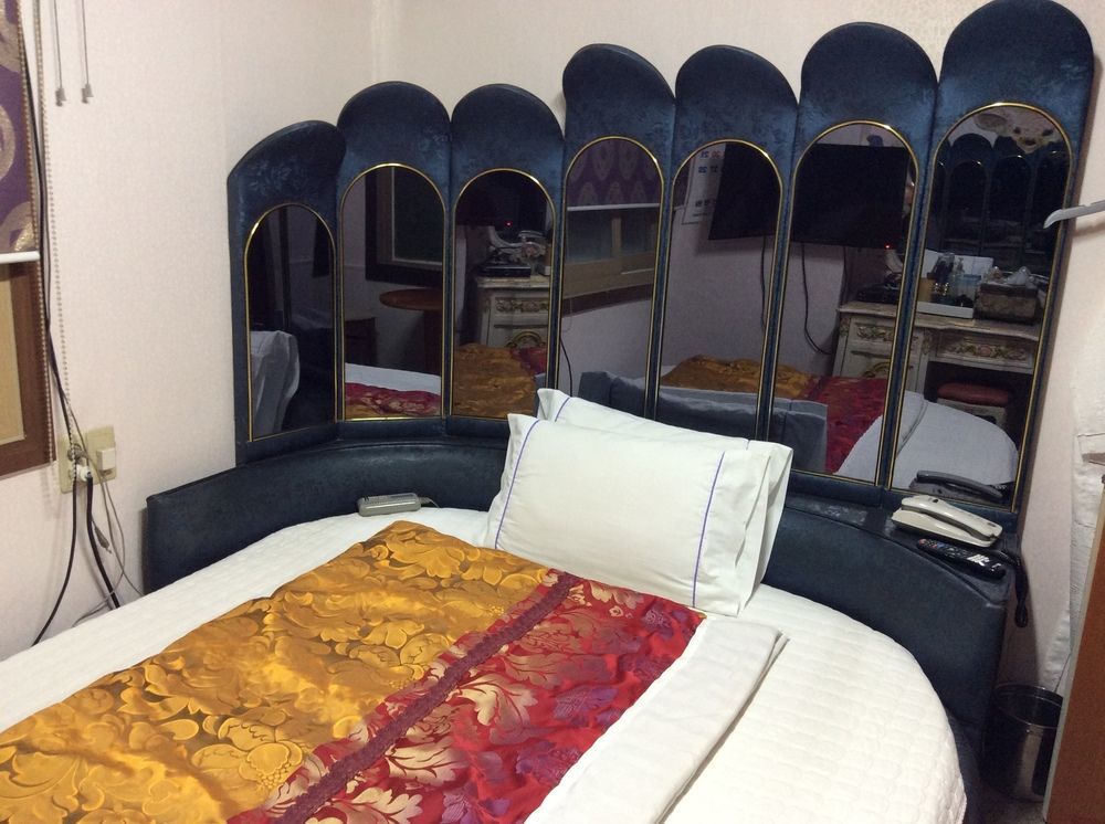 Busanjang Motel Luaran gambar