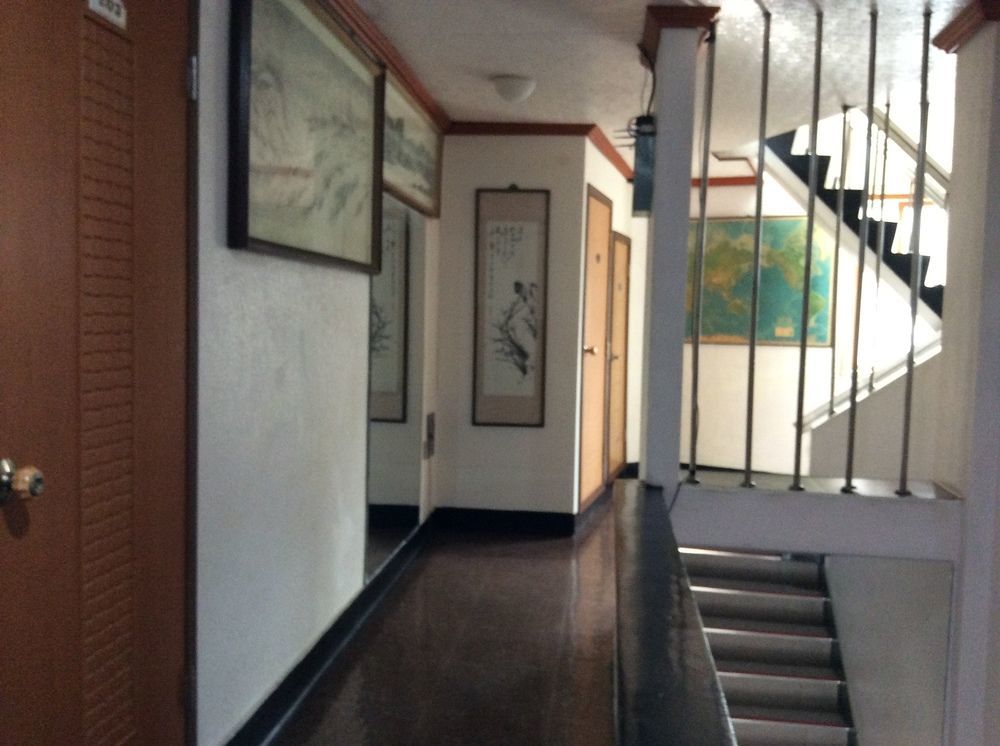 Busanjang Motel Luaran gambar