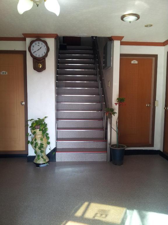 Busanjang Motel Luaran gambar