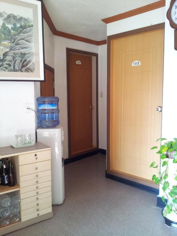 Busanjang Motel Luaran gambar